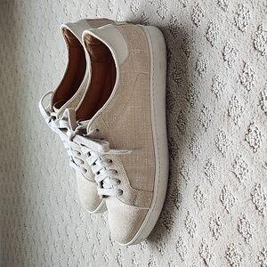 Women's Frye Alexis Low Lace Sneakers